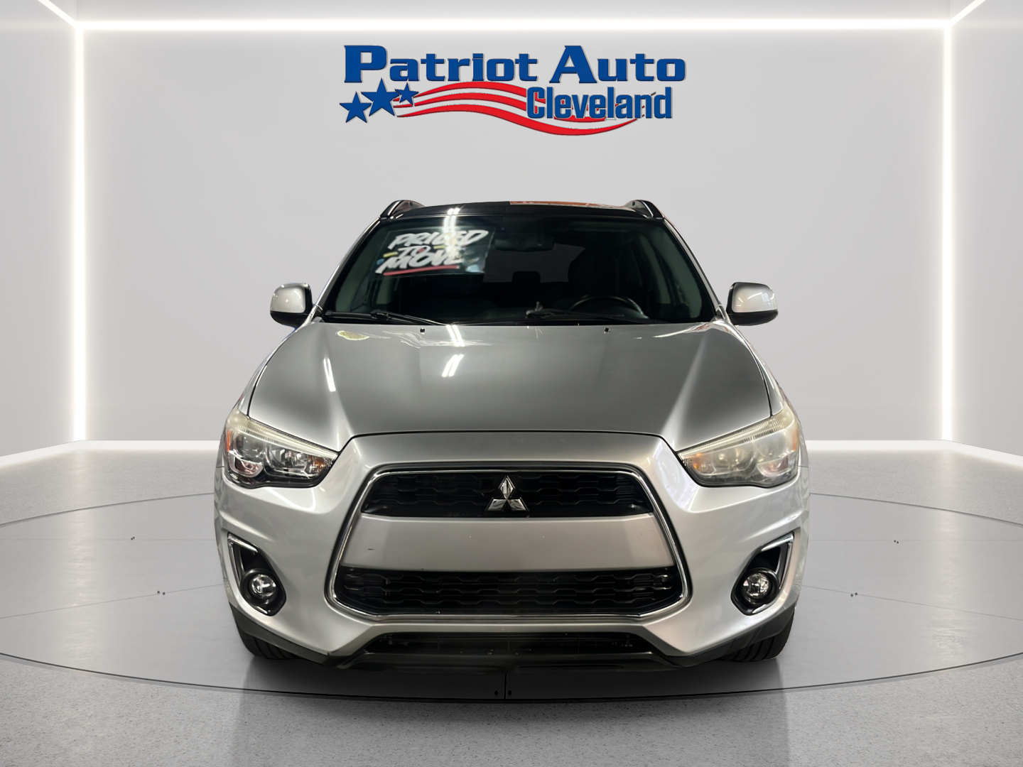 2013 Mitsubishi Outlander Sport SE's photo