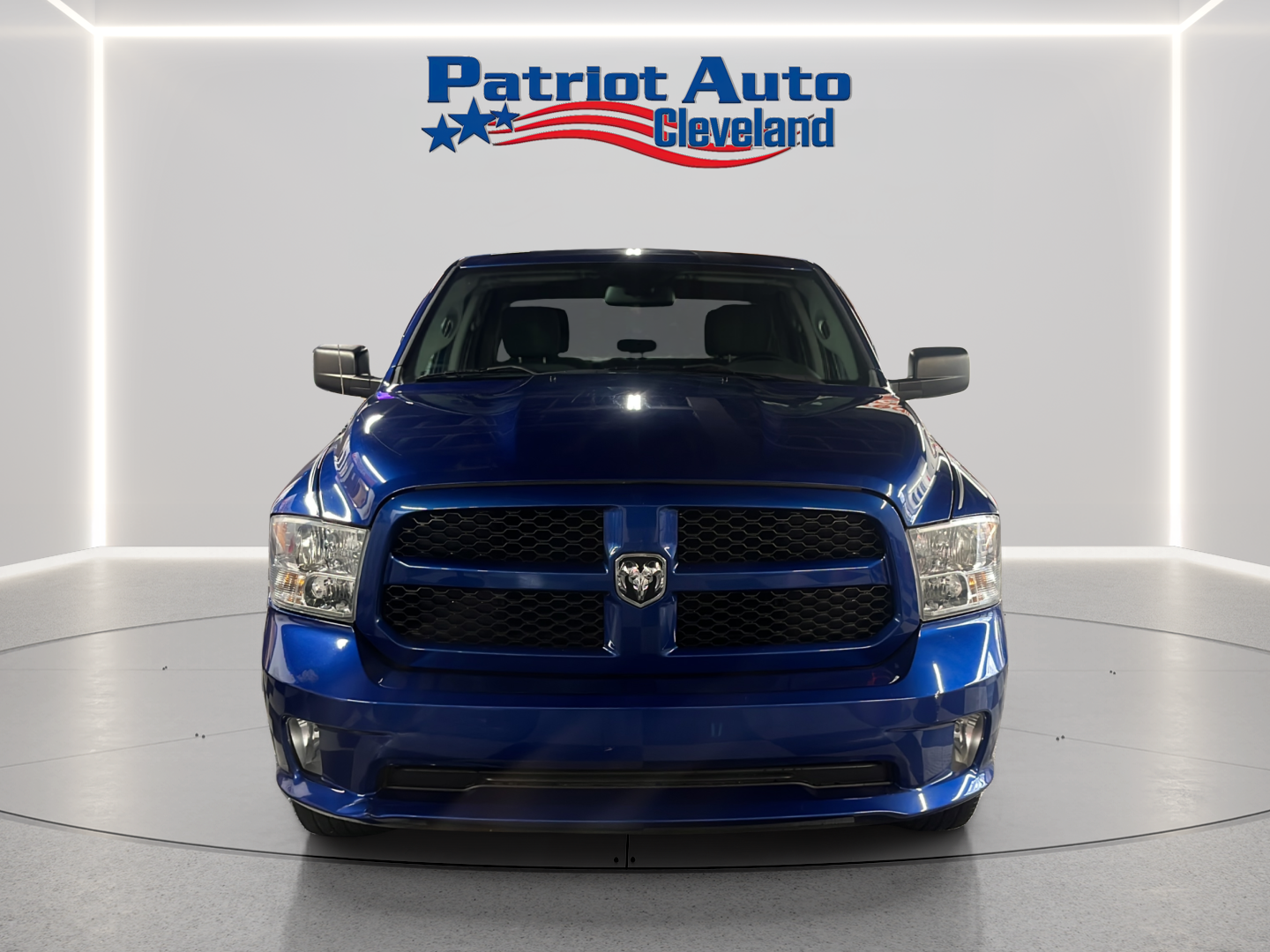 2015 RAM Ram 1500 Pickup Express's photo