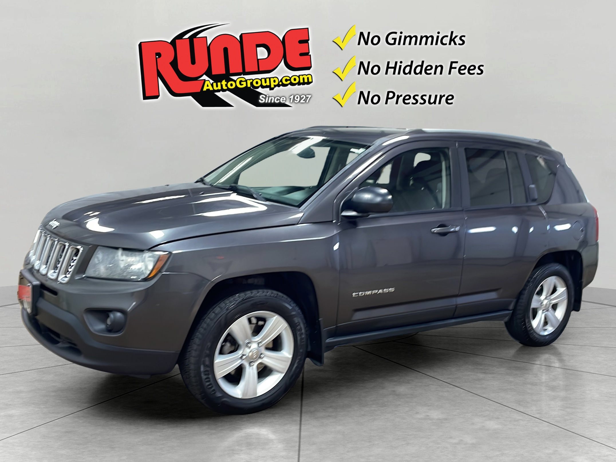 2016 Jeep Compass Sport