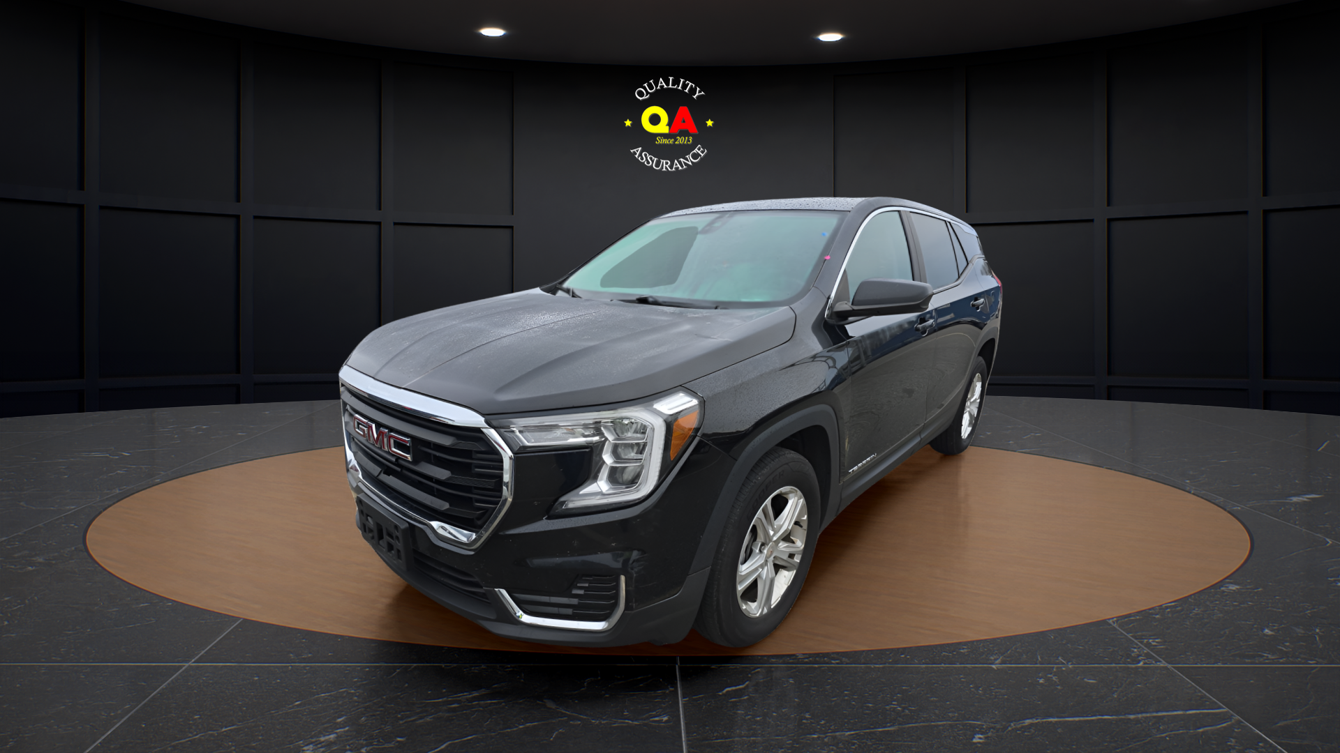 2022 GMC Terrain SLE's photo