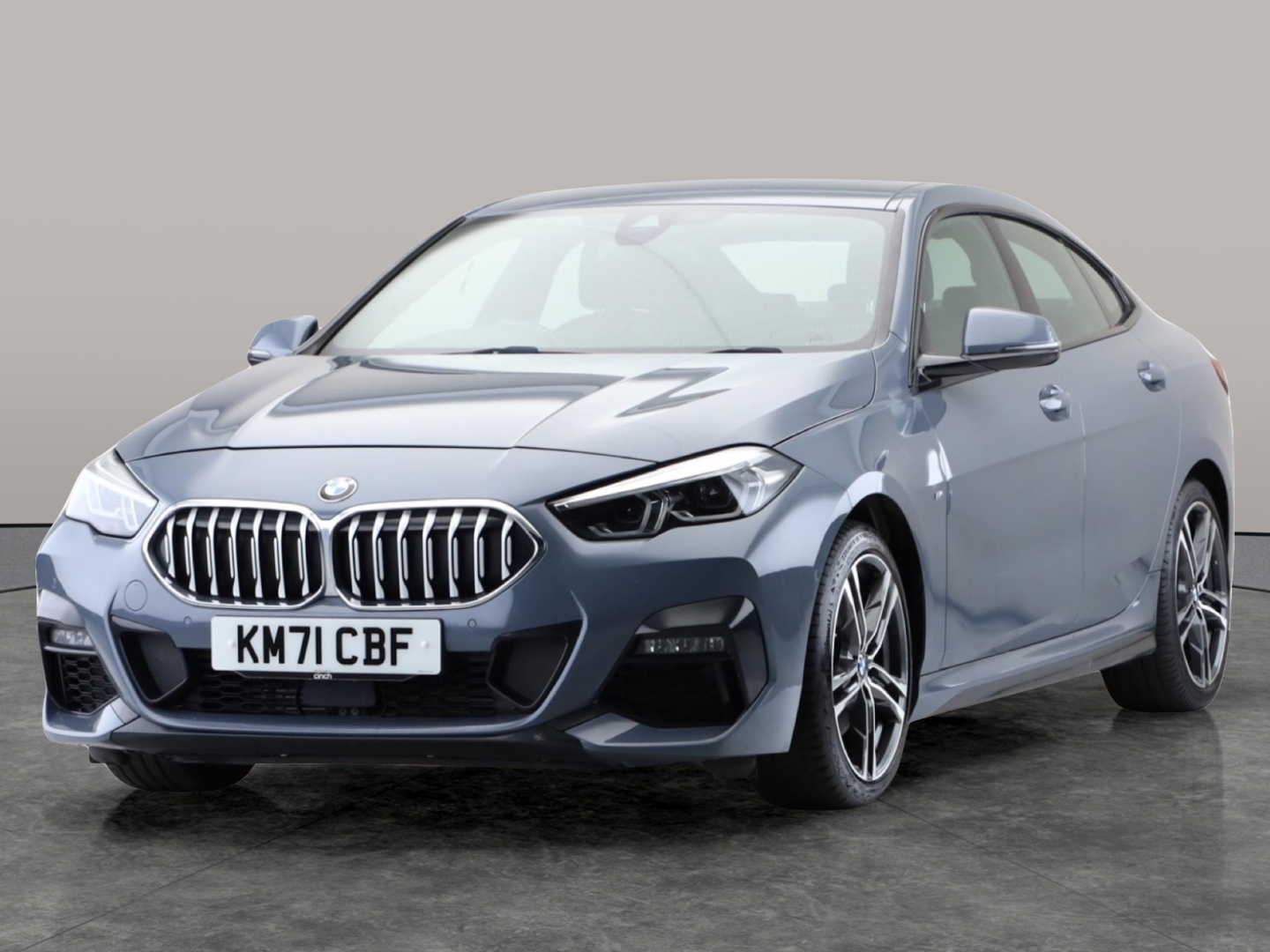 BMW 2 Series Gran Coupe