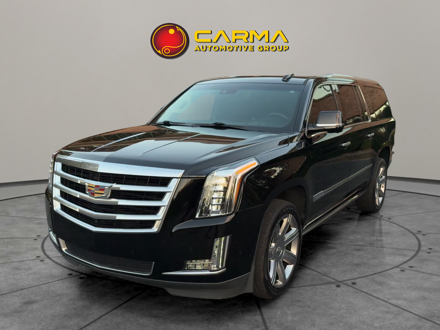 2018 Cadillac Escalade ESV Premium Luxury's photo
