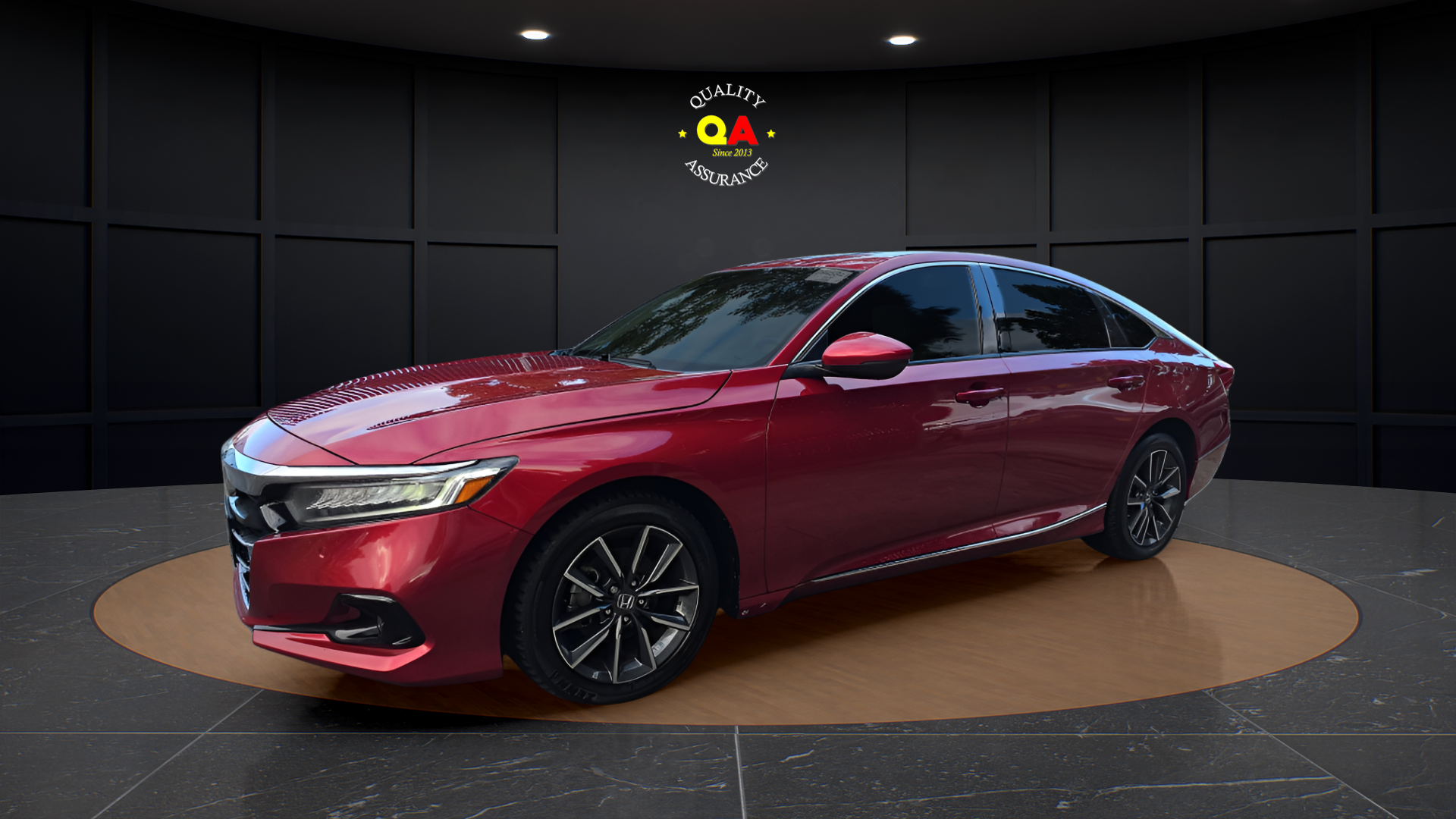 2021 Honda Accord EX-L's photo