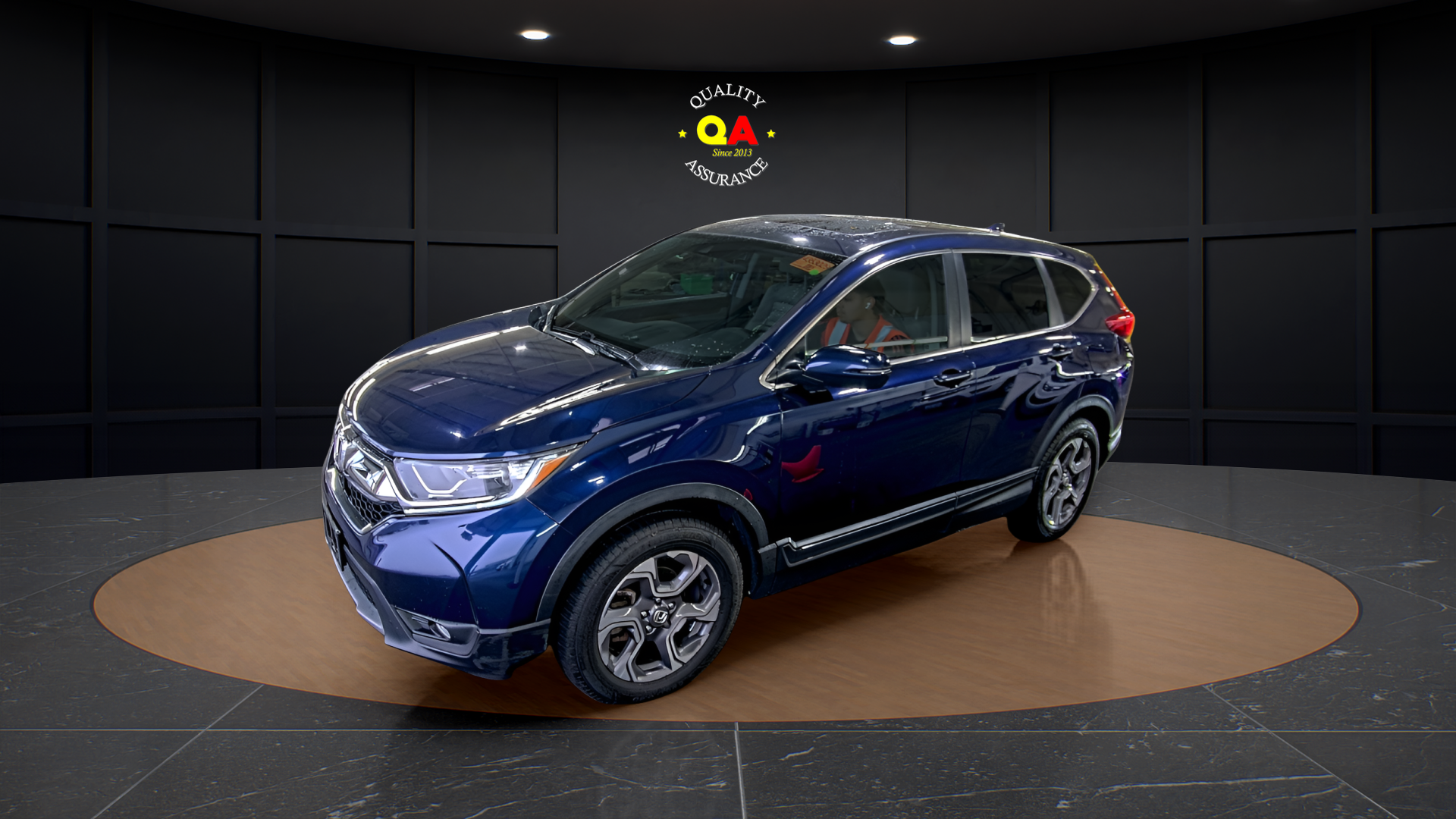 2019 Honda CR-V EX's photo