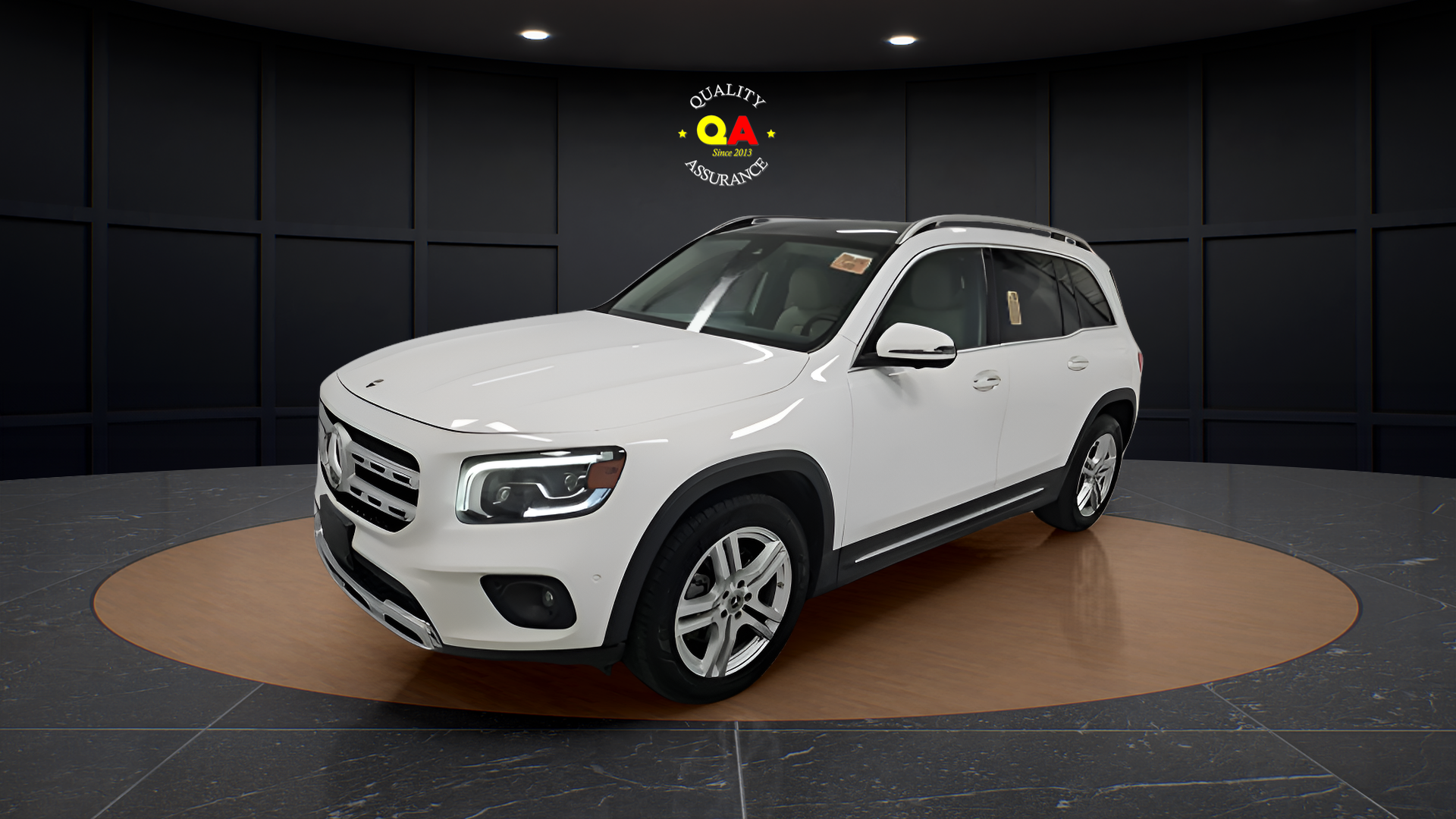 2020 Mercedes-Benz GLB Base