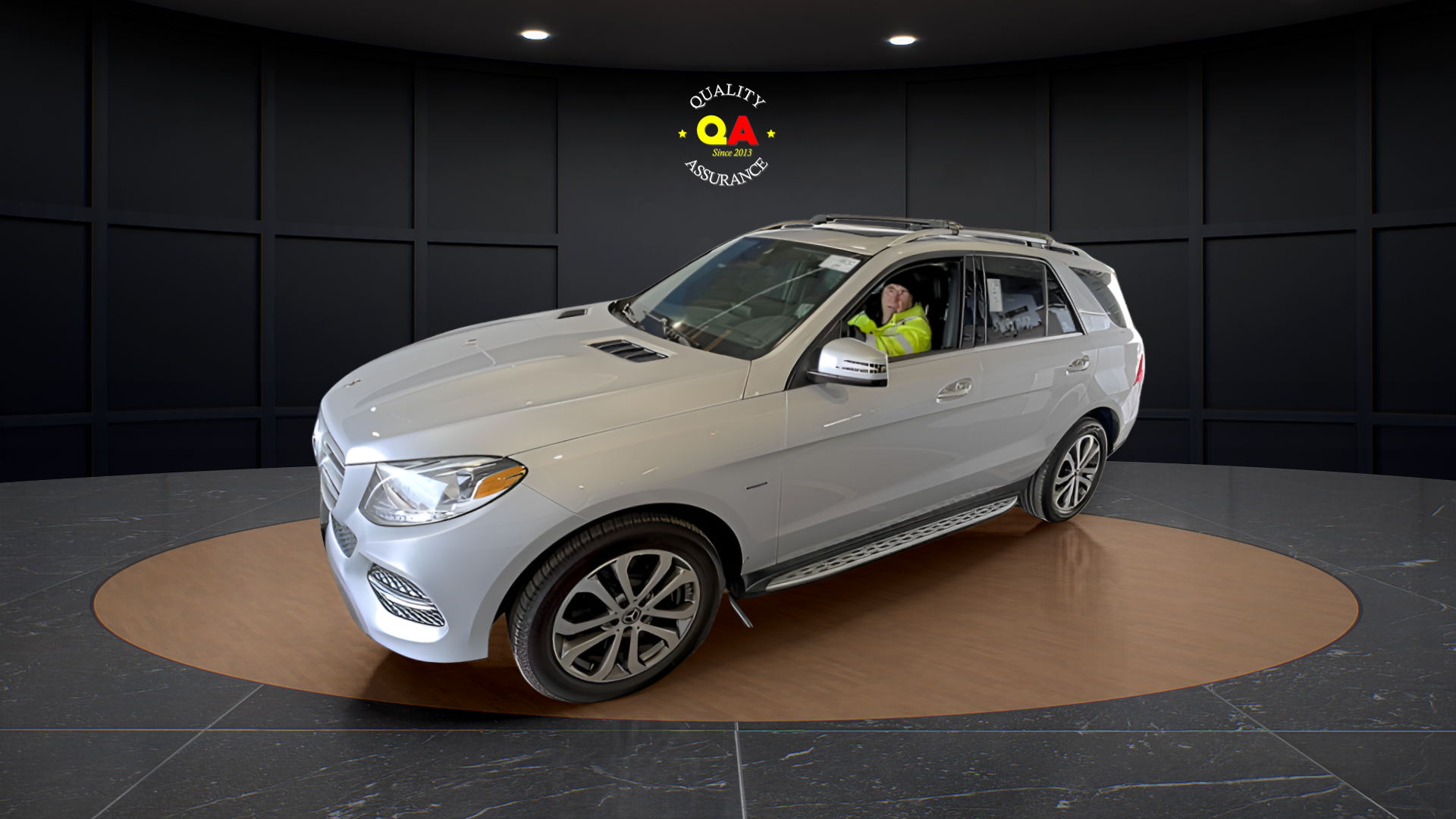 2018 Mercedes-Benz GLE-Class GLE550e