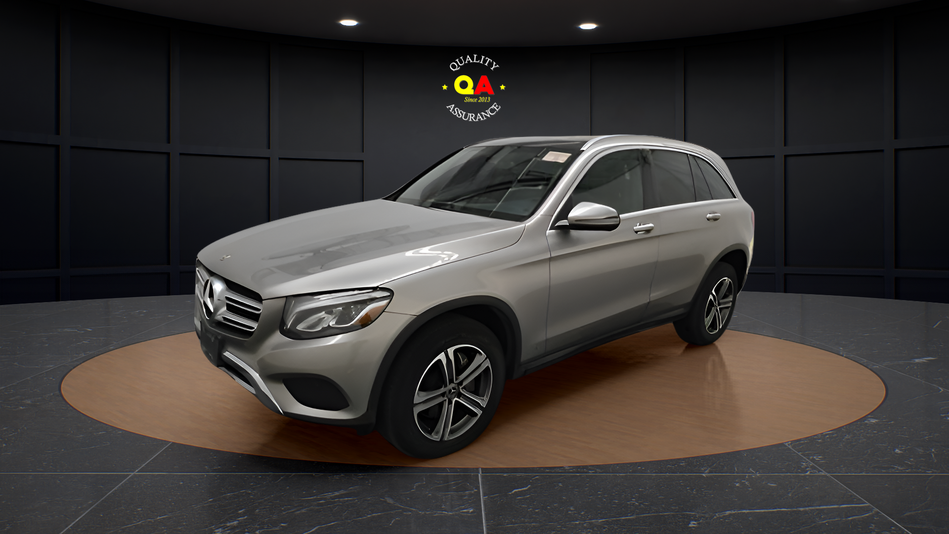 2019 Mercedes-Benz GLC