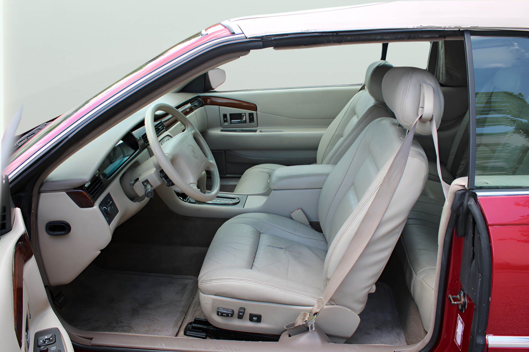 1998 Cadillac Eldorado Base - Photo 14