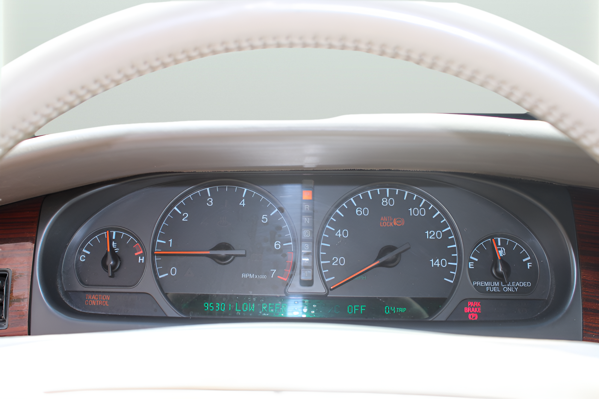 1998 Cadillac Eldorado Base - Photo 11
