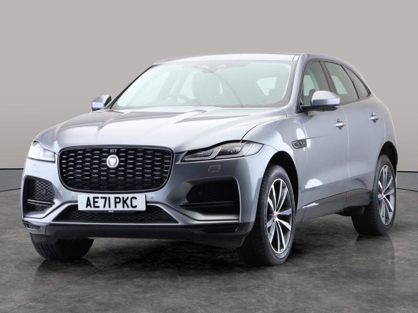 Jaguar F-PACE