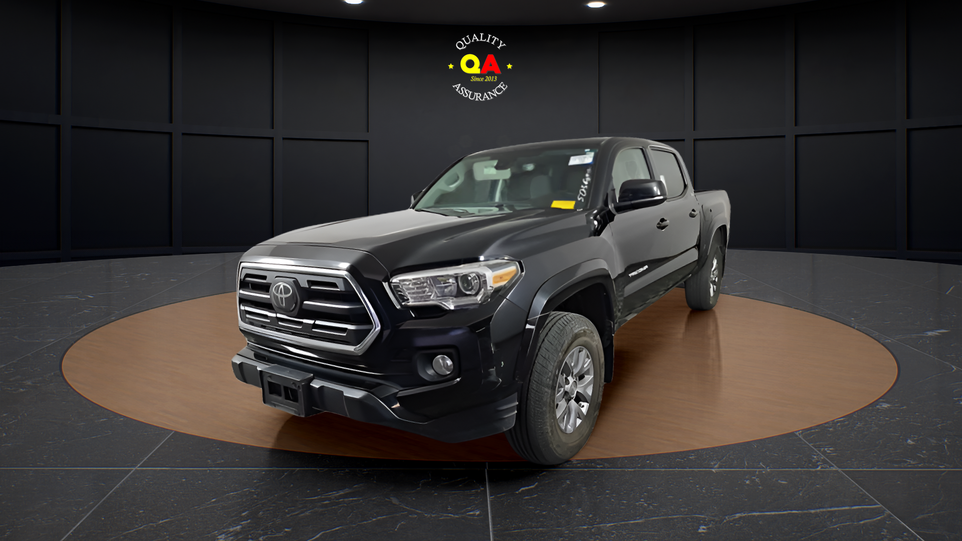 2018 Toyota Tacoma SR5's photo