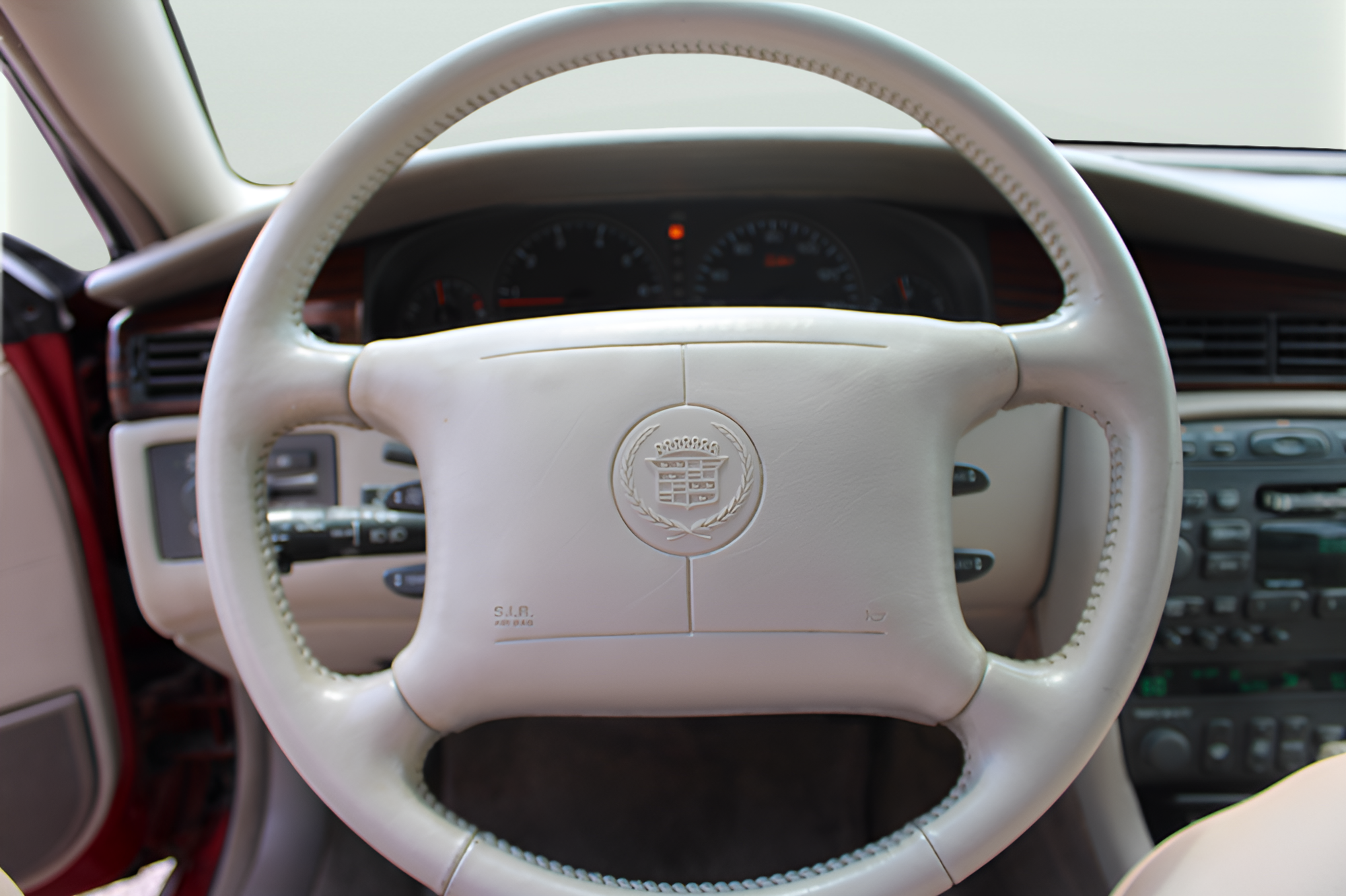 1998 Cadillac Eldorado Base - Photo 12