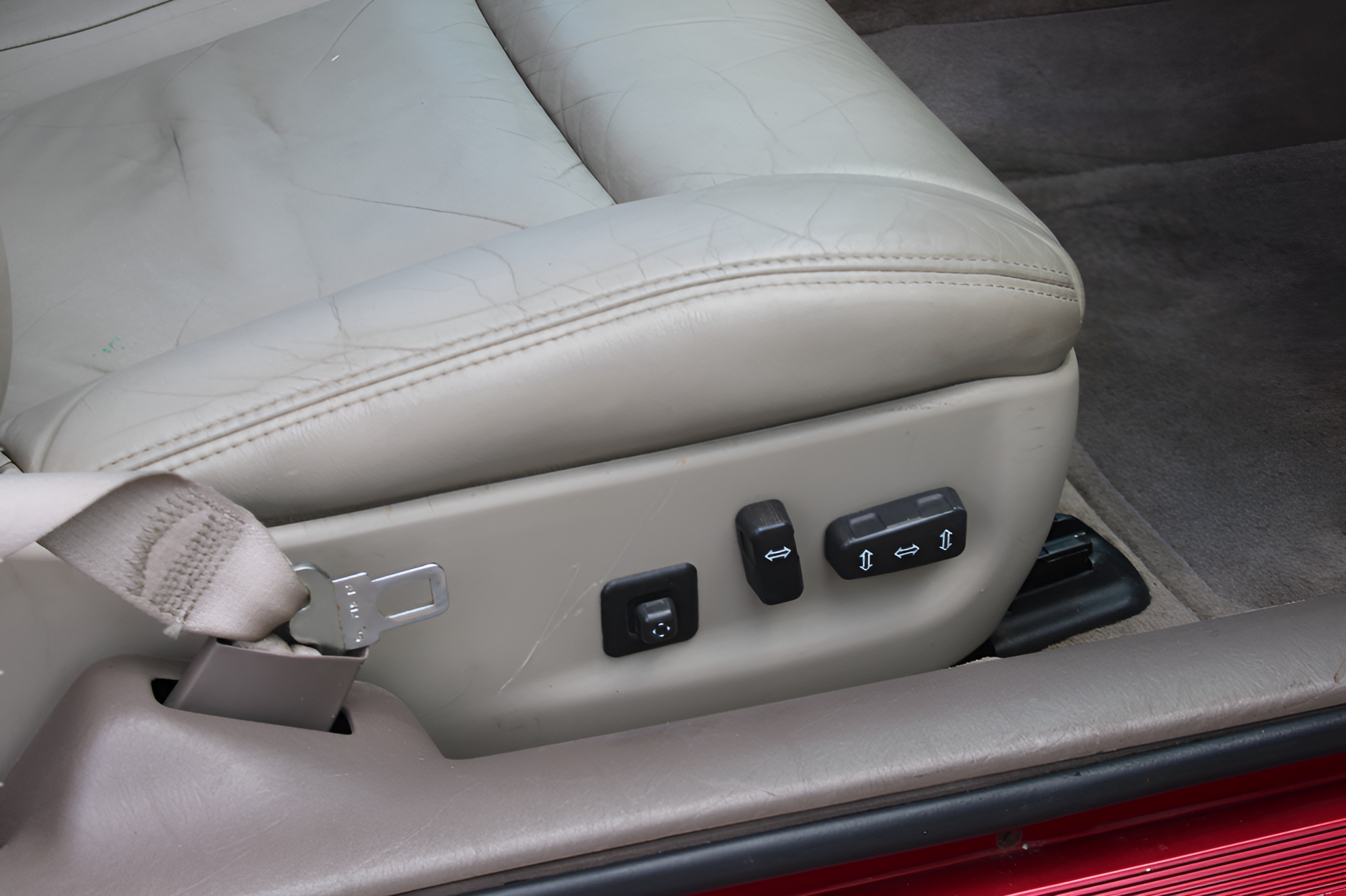 1998 Cadillac Eldorado Base - Photo 15