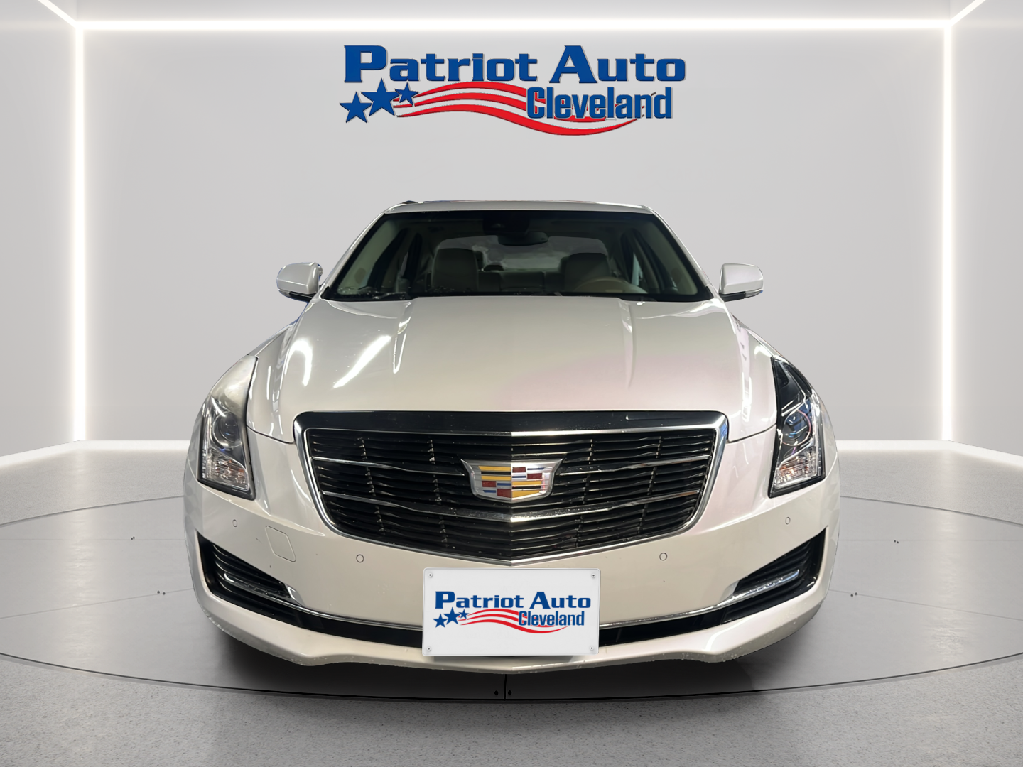 2015 Cadillac ATS Luxury Collection's photo