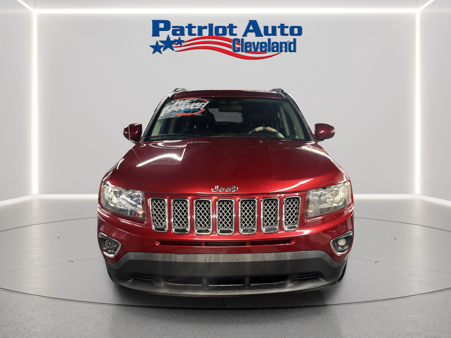 2015 Jeep Compass Latitude's photo