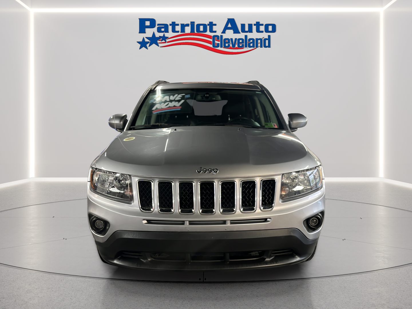 2017 Jeep Compass High Altitude's photo