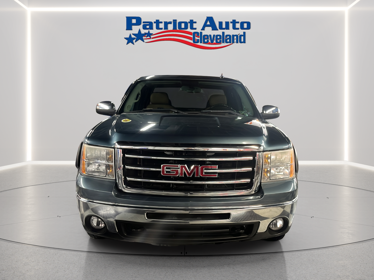 2013 GMC Sierra 1500 SLE's photo
