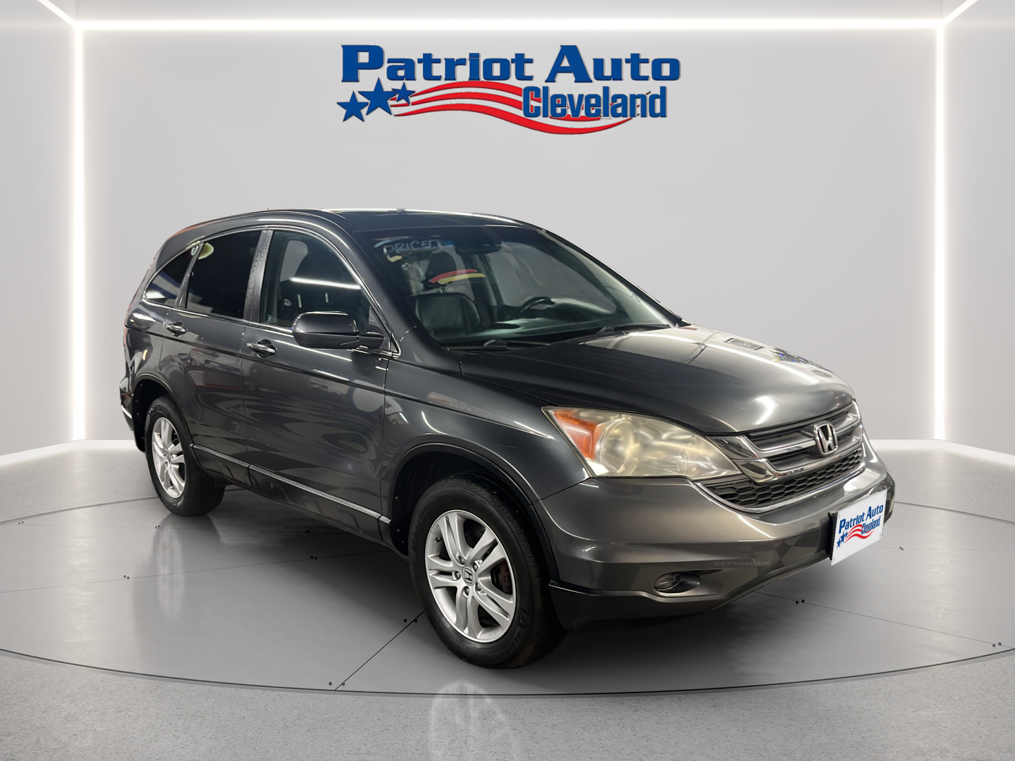 2011 Honda CR-V EX-L - Photo 8