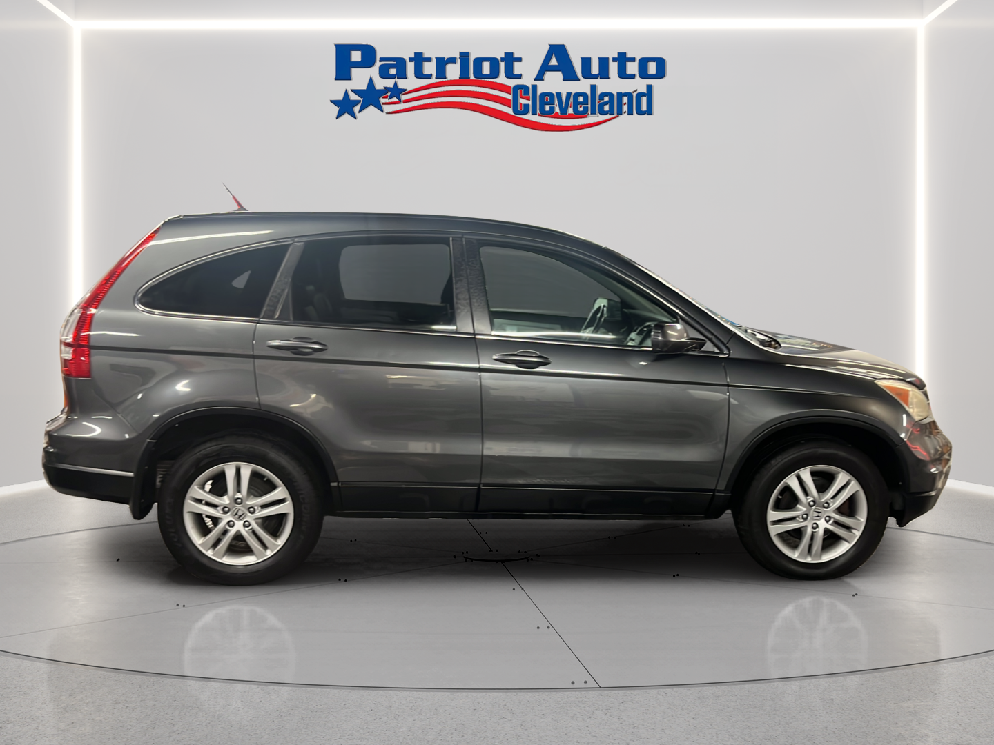 2011 Honda CR-V EX-L - Photo 7