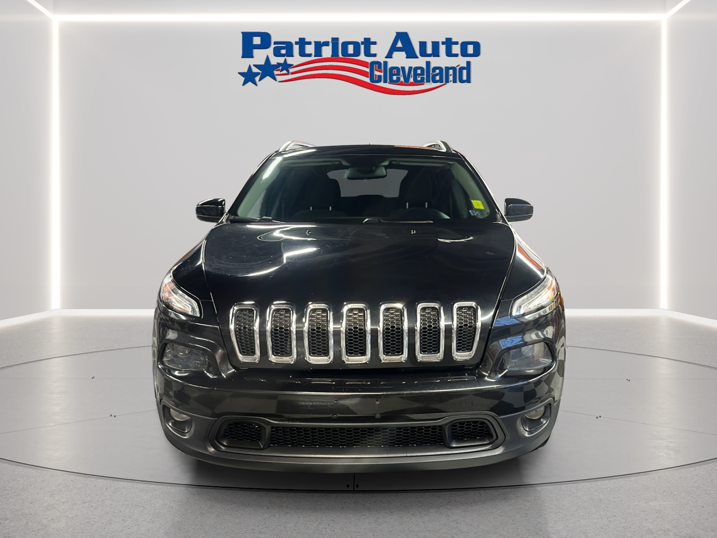 2016 Jeep Cherokee Latitude's photo