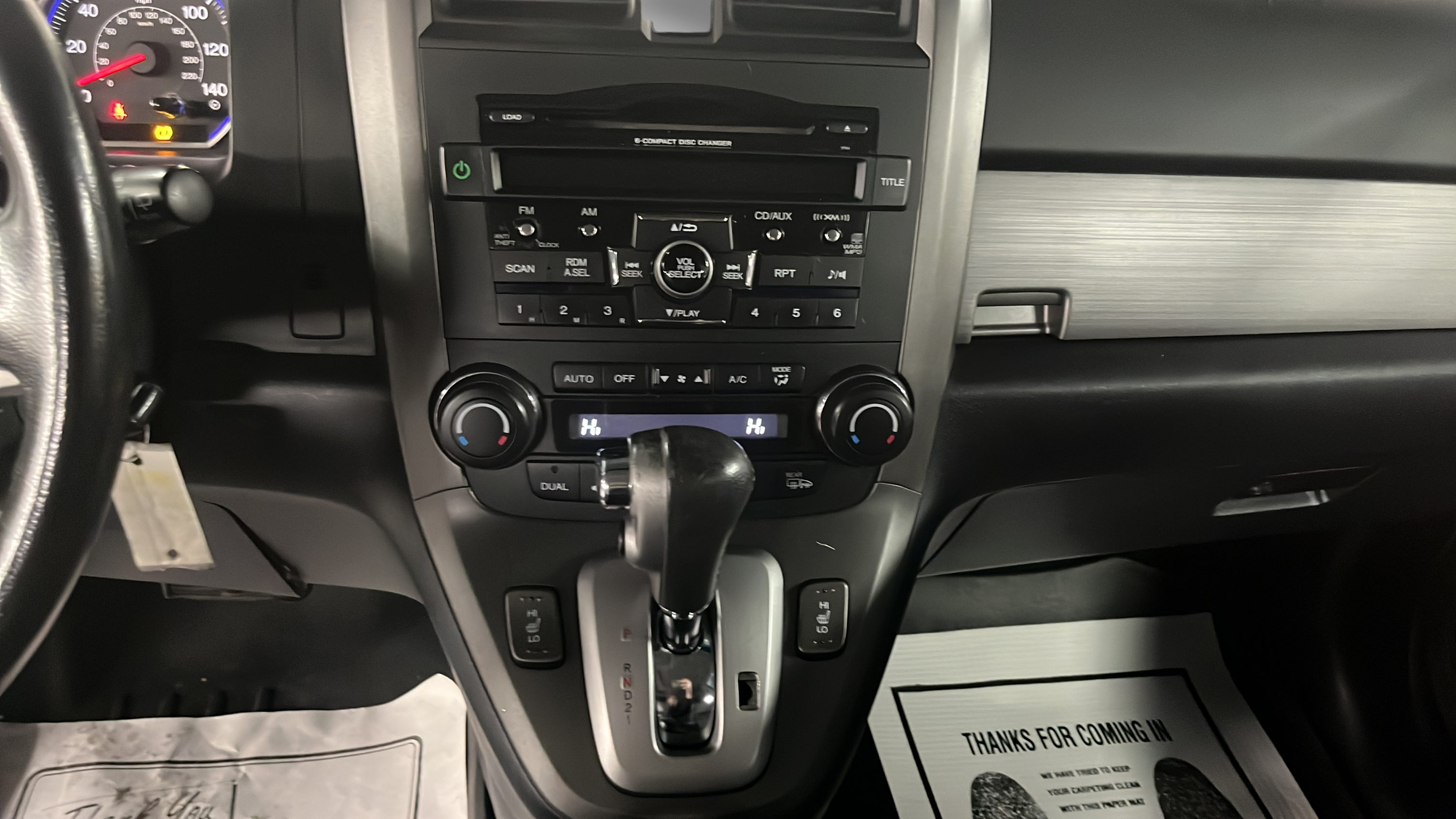 2011 Honda CR-V EX-L - Photo 16