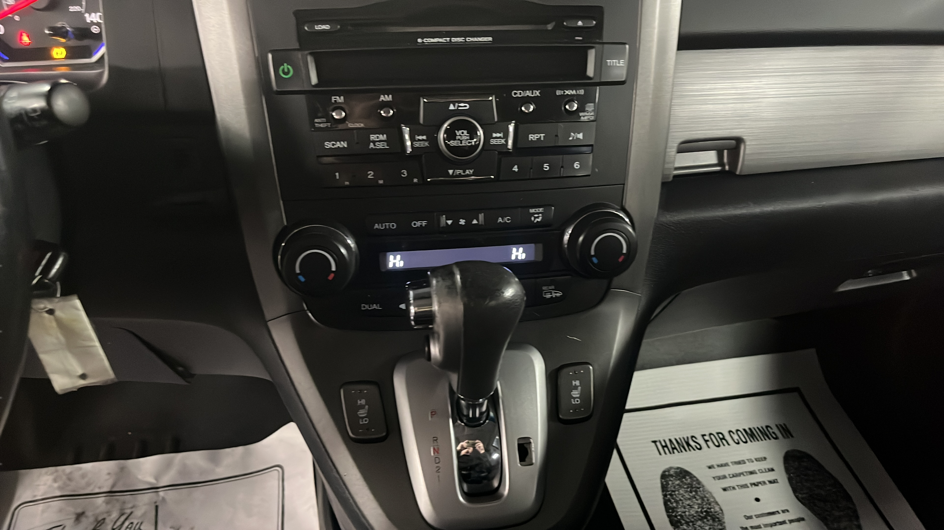 2011 Honda CR-V EX-L - Photo 21