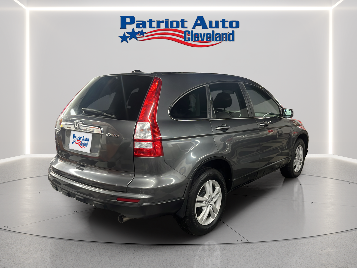 2011 Honda CR-V EX-L - Photo 6