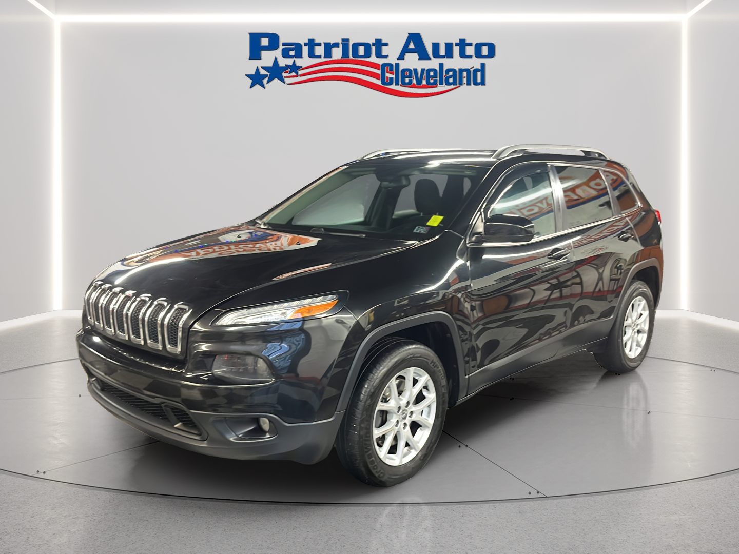 2016 Jeep Cherokee