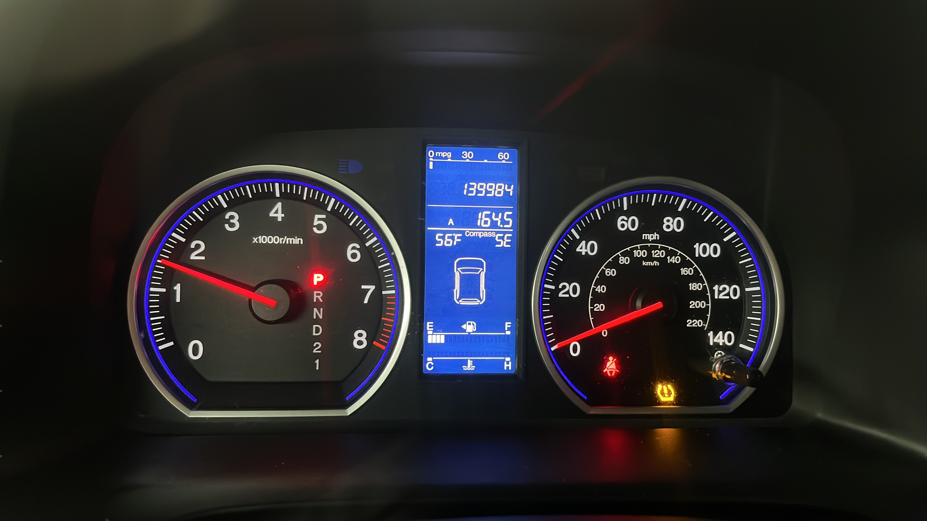 2011 Honda CR-V EX-L - Photo 10