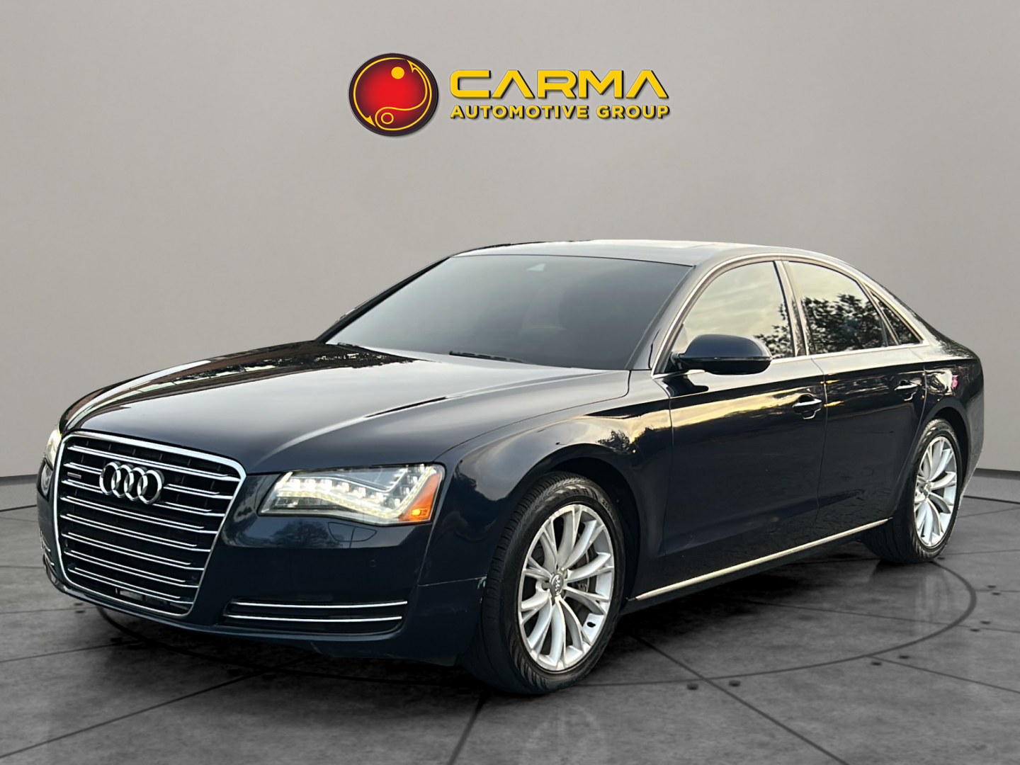 2011 Audi A8 Base's photo