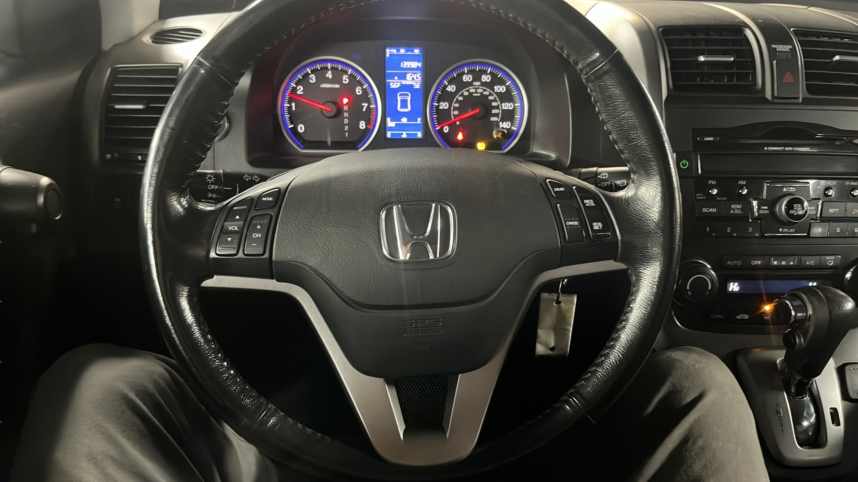 2011 Honda CR-V EX-L - Photo 11
