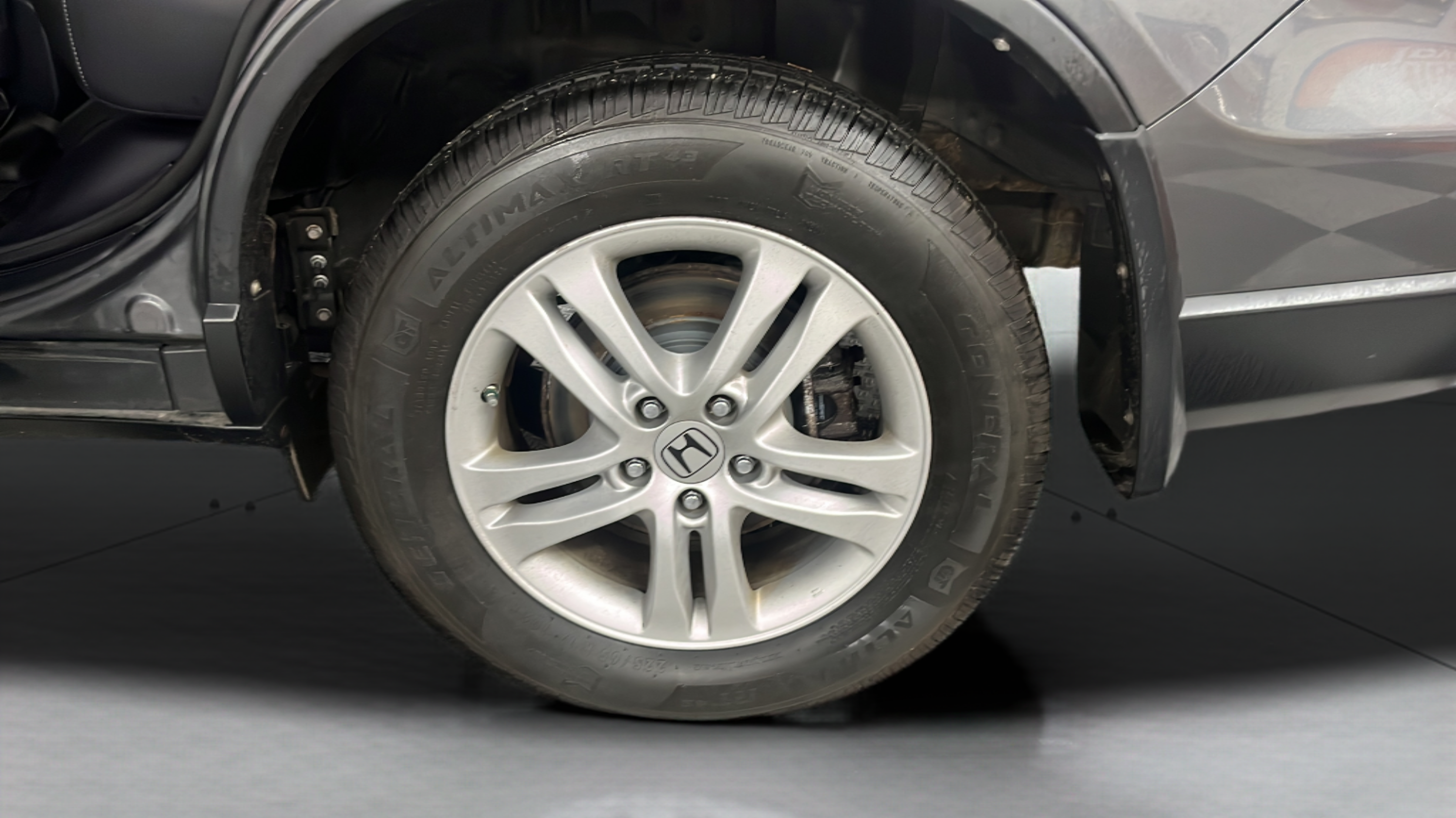 2011 Honda CR-V EX-L - Photo 22