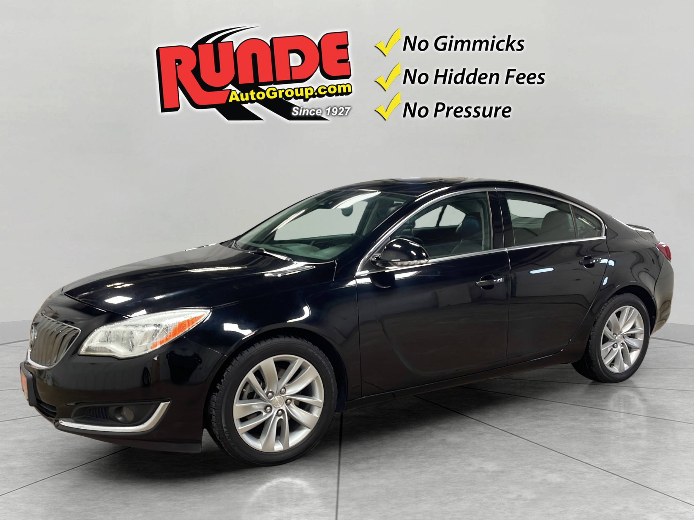 2015 Buick Regal Premium 2 Turbo's photo
