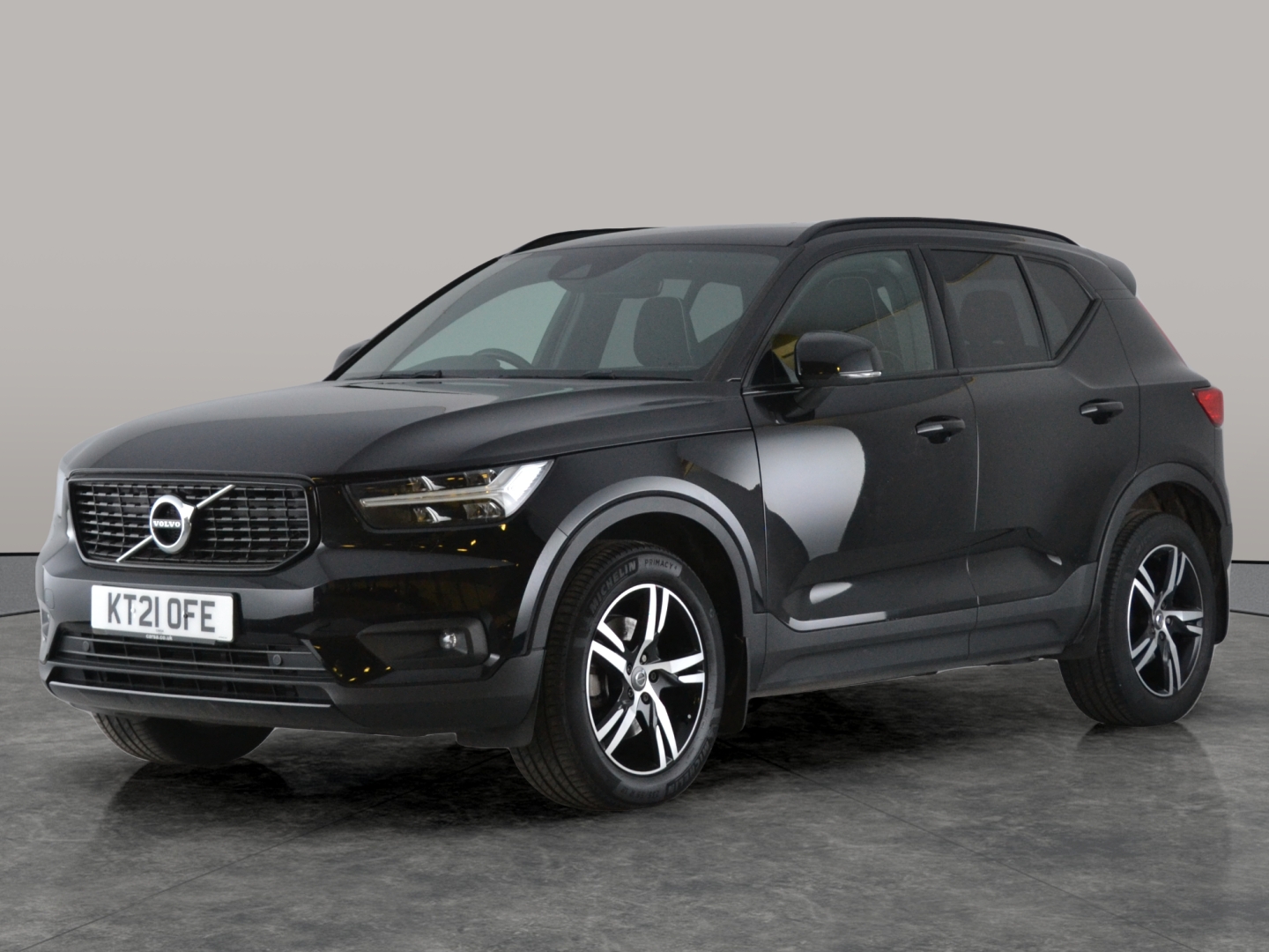 Volvo XC40