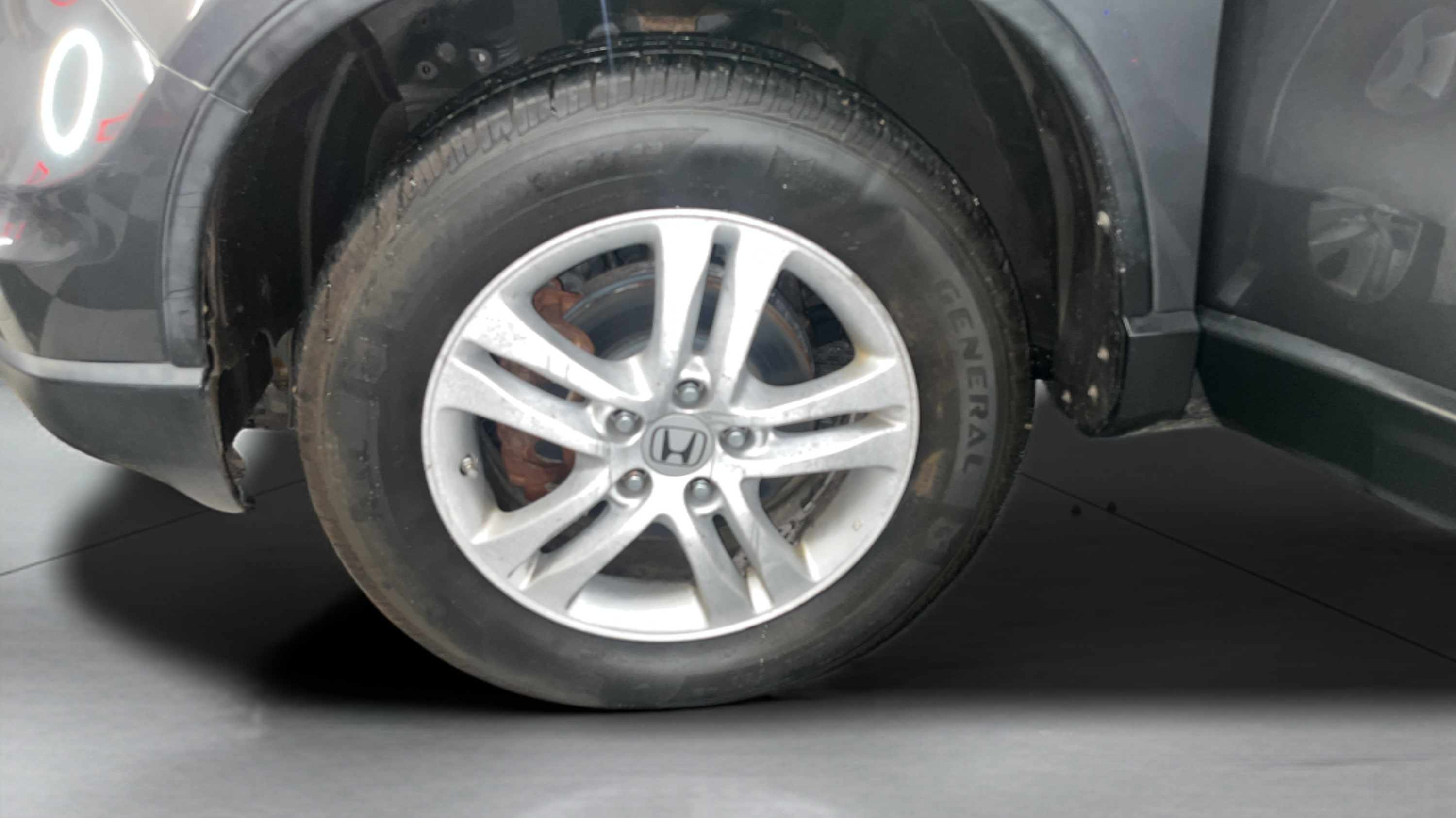 2011 Honda CR-V EX-L - Photo 25