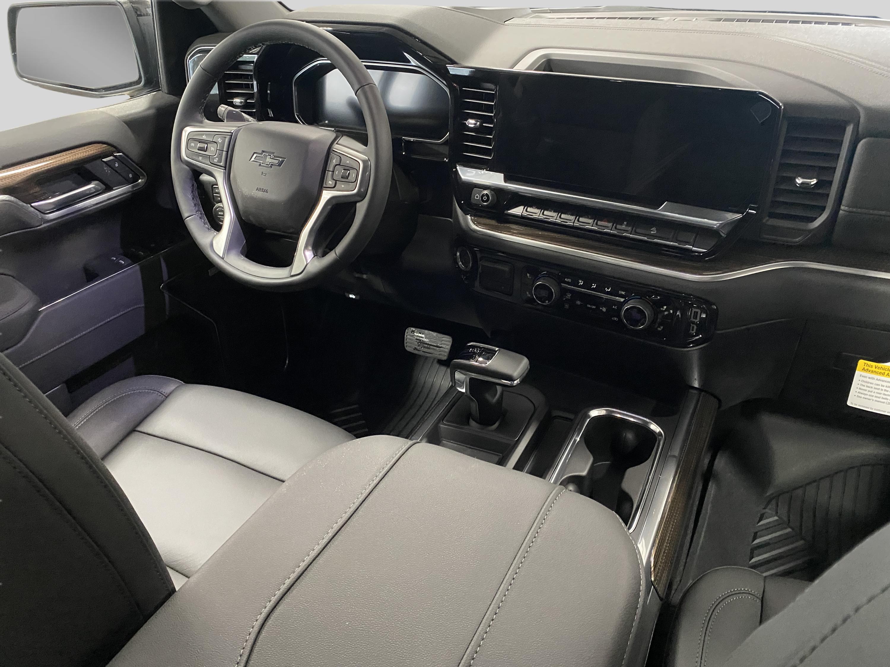 2026 Chevrolet Silverado 1500 LT Trail Boss - Photo 10