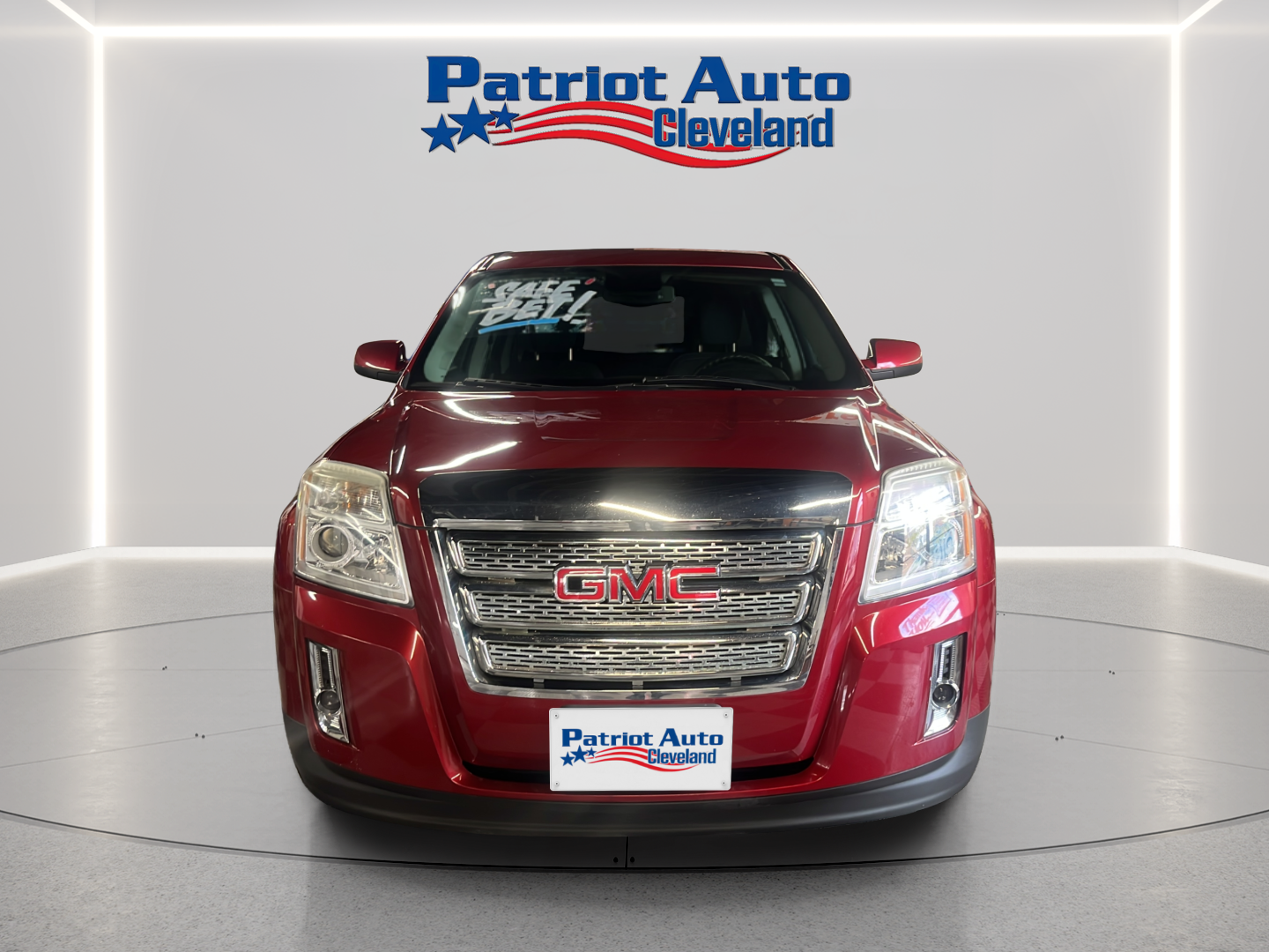 2015 GMC Terrain SLE-1's photo