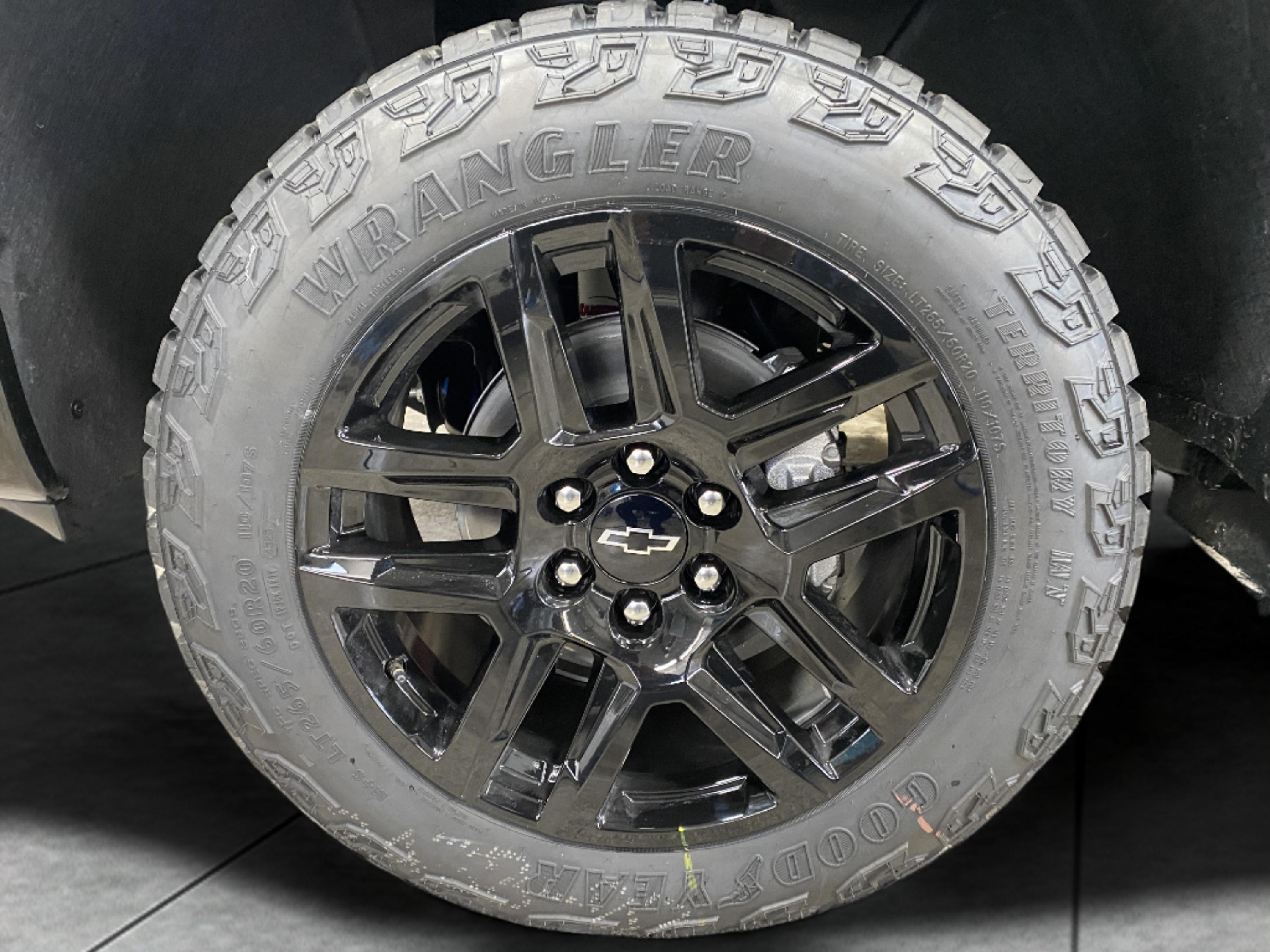 2026 Chevrolet Silverado 1500 LT Trail Boss - Photo 14