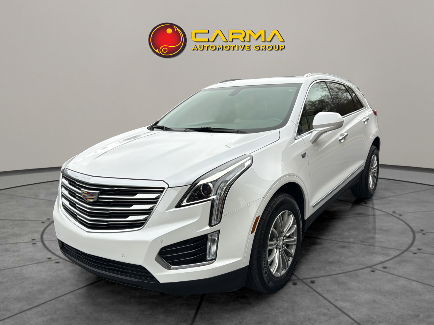 2018 Cadillac XT5 Luxury's photo