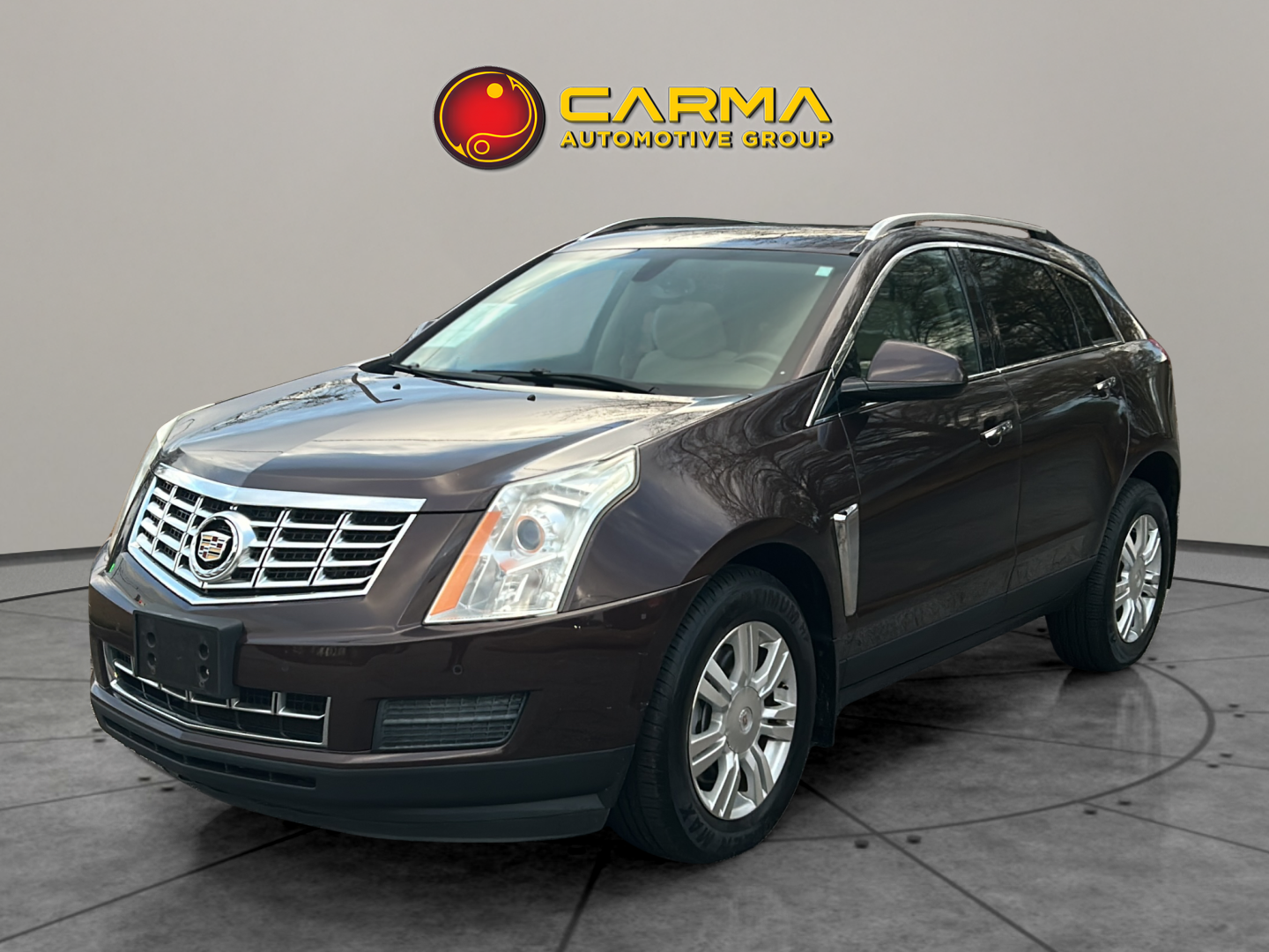 2015 Cadillac SRX Luxury Collection's photo