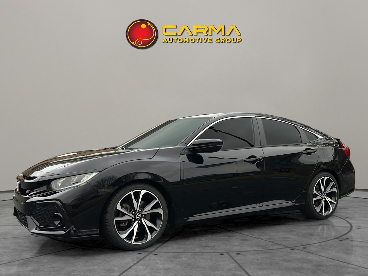 2017 Honda Civic Si's photo