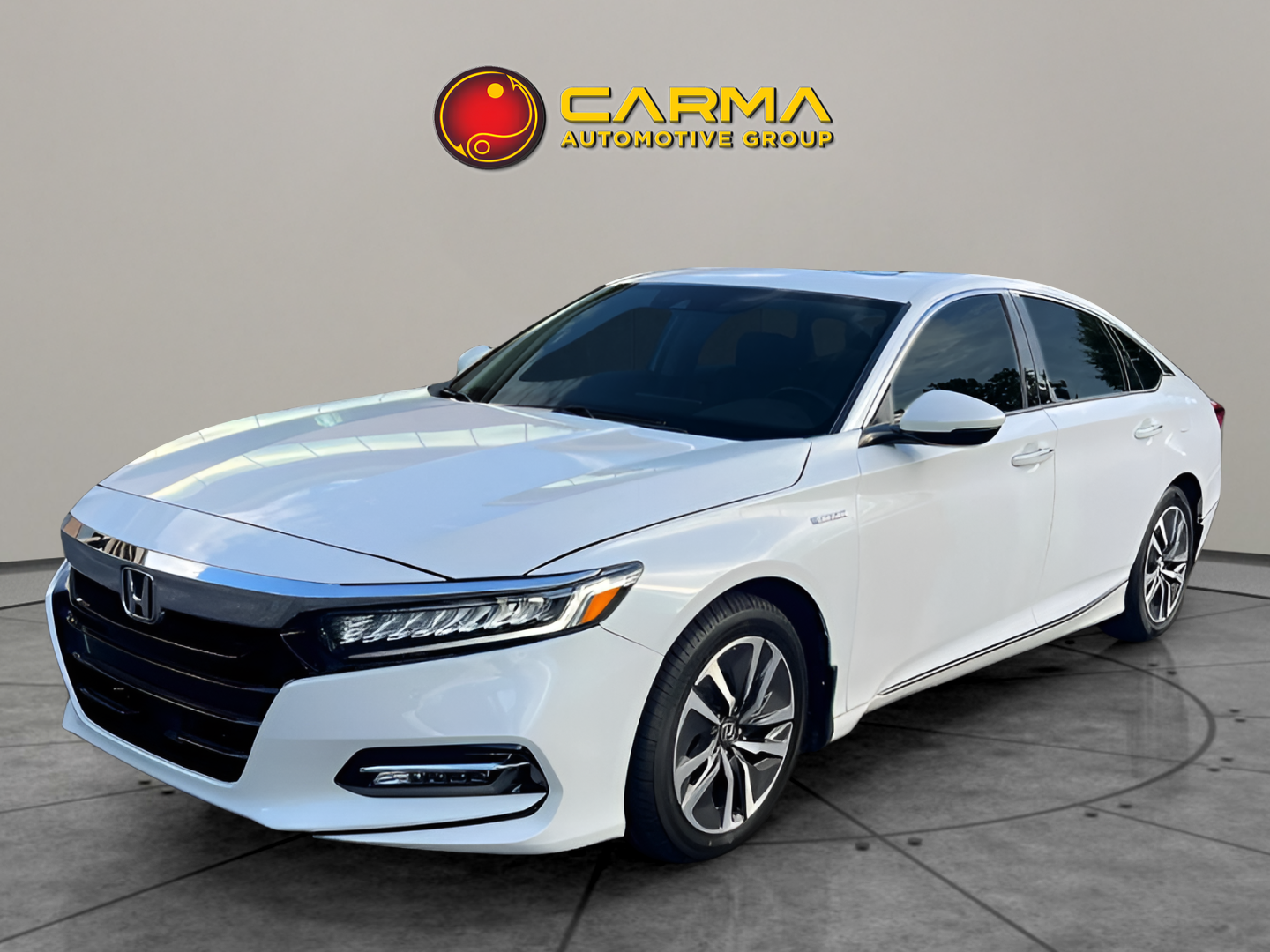 2020 Honda Accord Hybrid Touring's photo