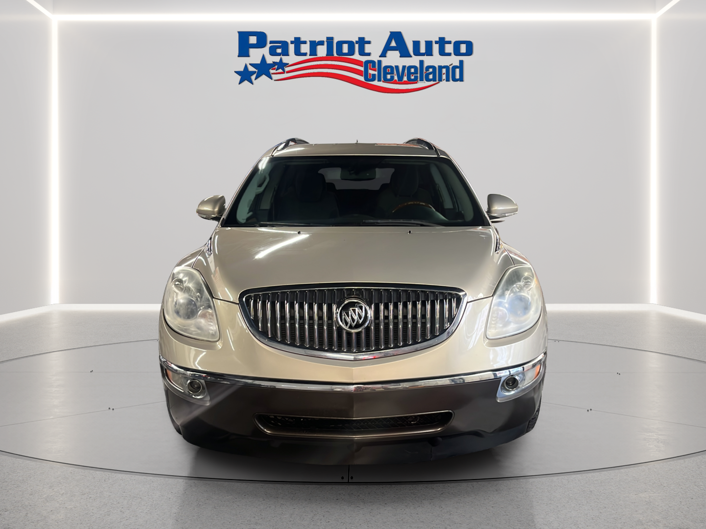 2012 Buick Enclave Convenience's photo