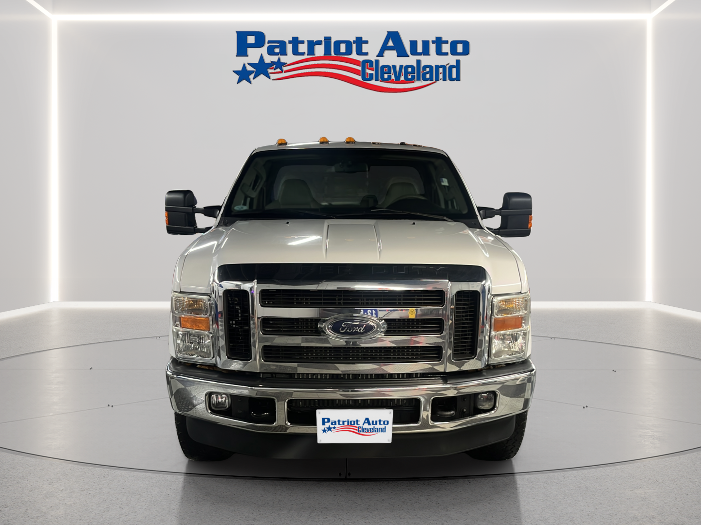 2008 Ford F-350 Super Duty FX4's photo