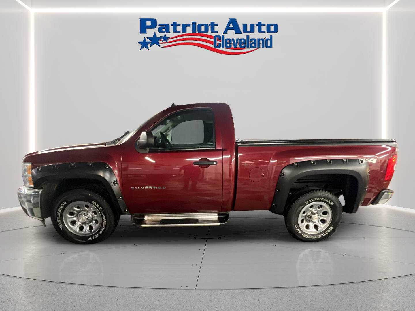 2013 Chevrolet Silverado 1500 Work Truck - Image 3
