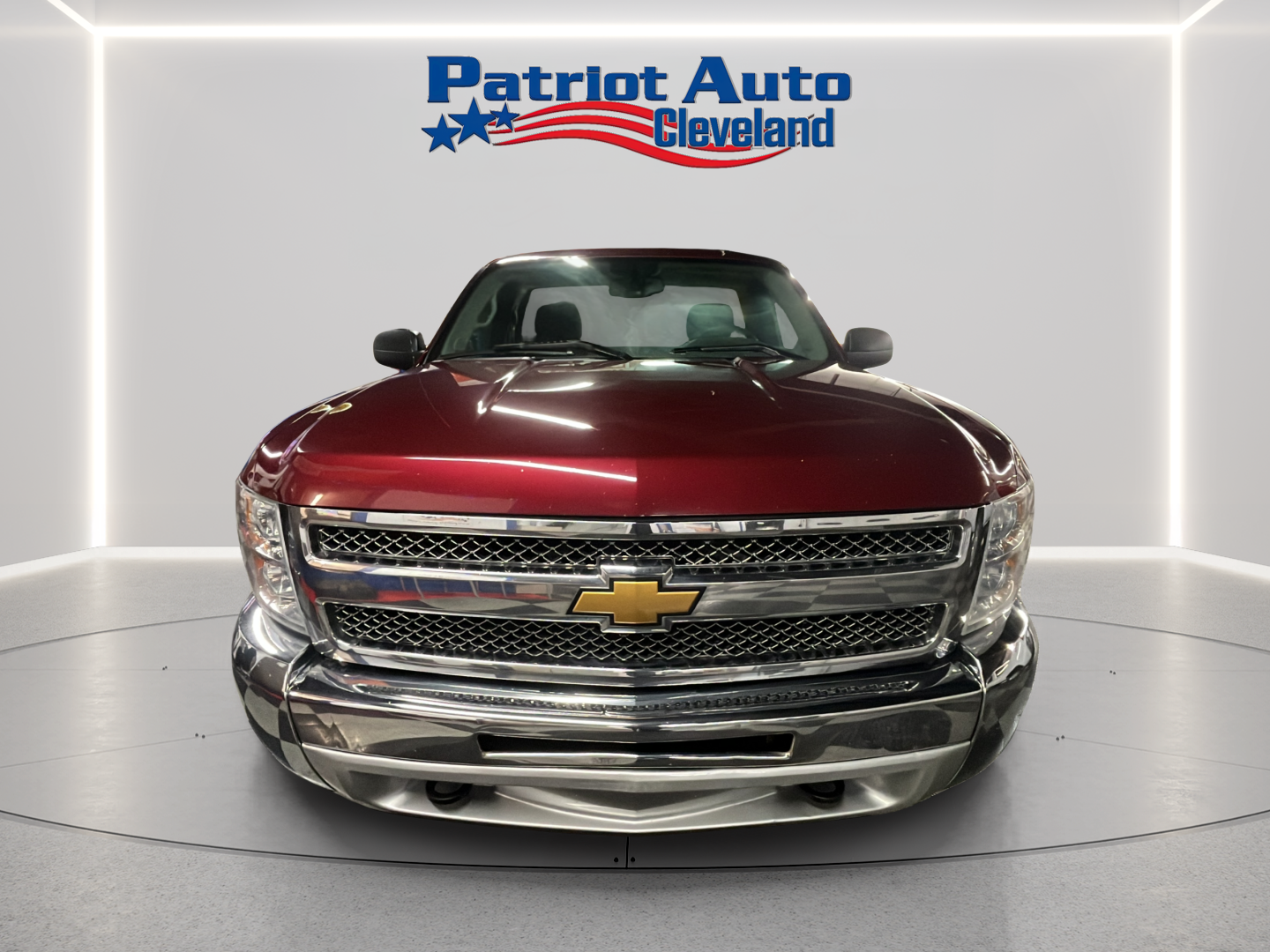 2013 Chevrolet Silverado 1500 Work Truck's photo