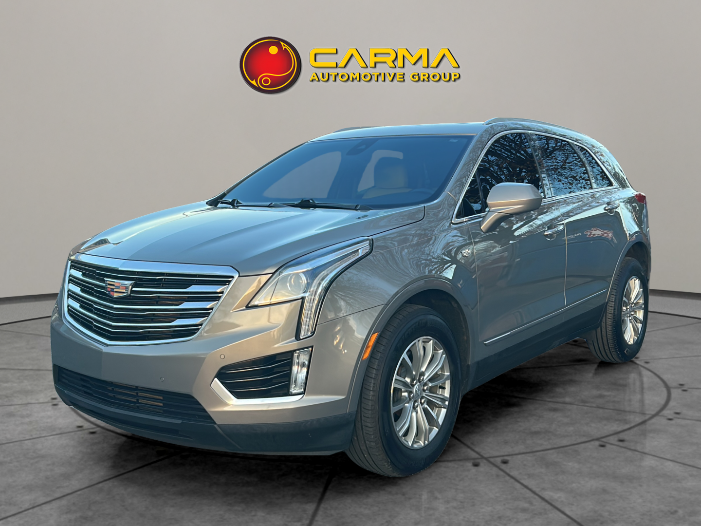 2018 Cadillac XT5 Luxury's photo