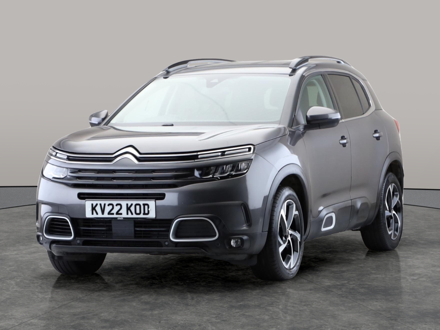 Citroen C5 Aircross