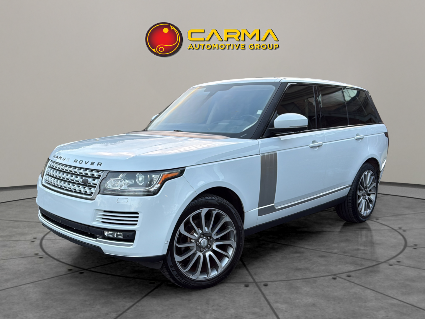 2016 Land Rover Range Rover HSE's photo