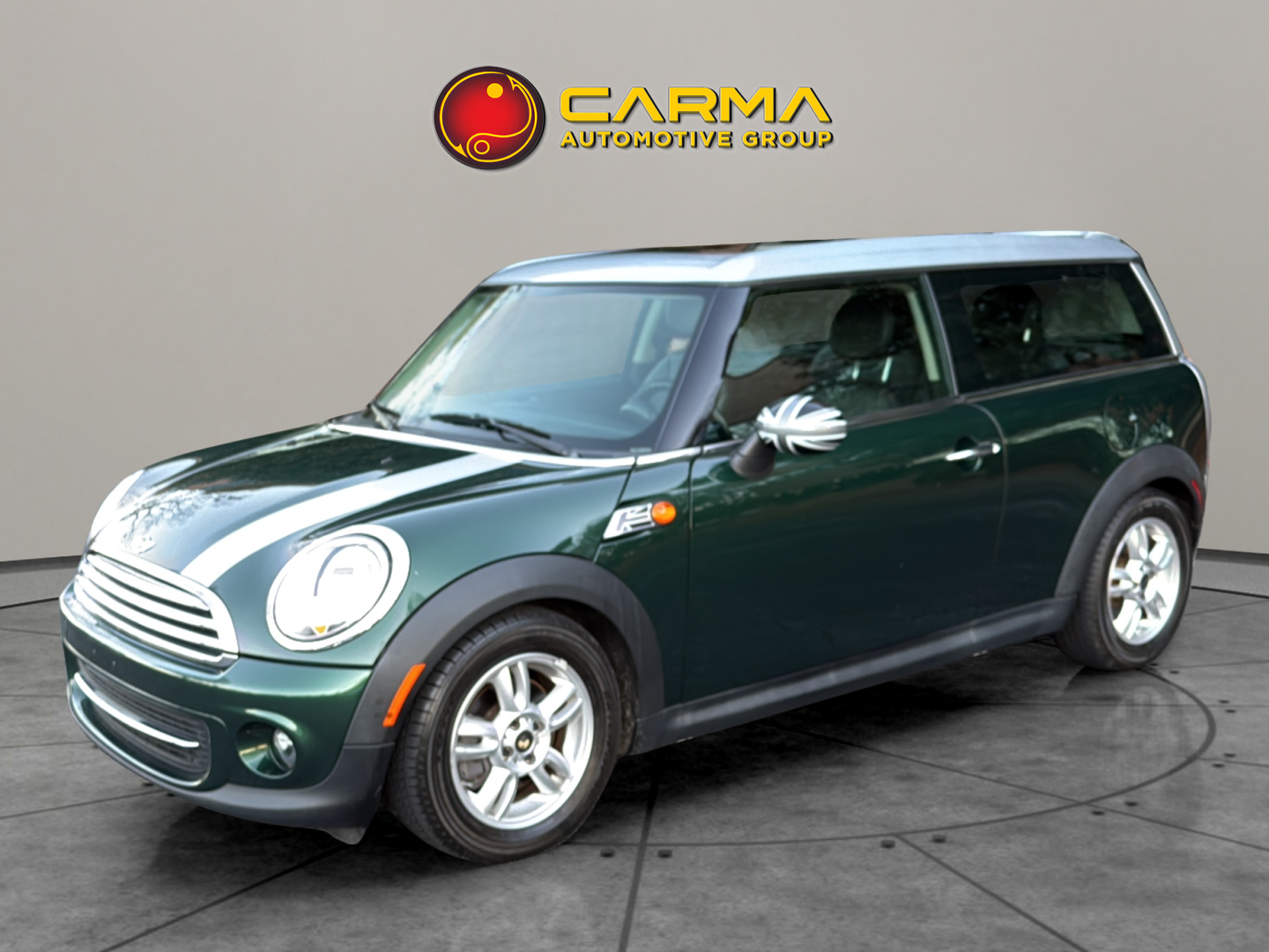 2012 MINI Cooper Base's photo
